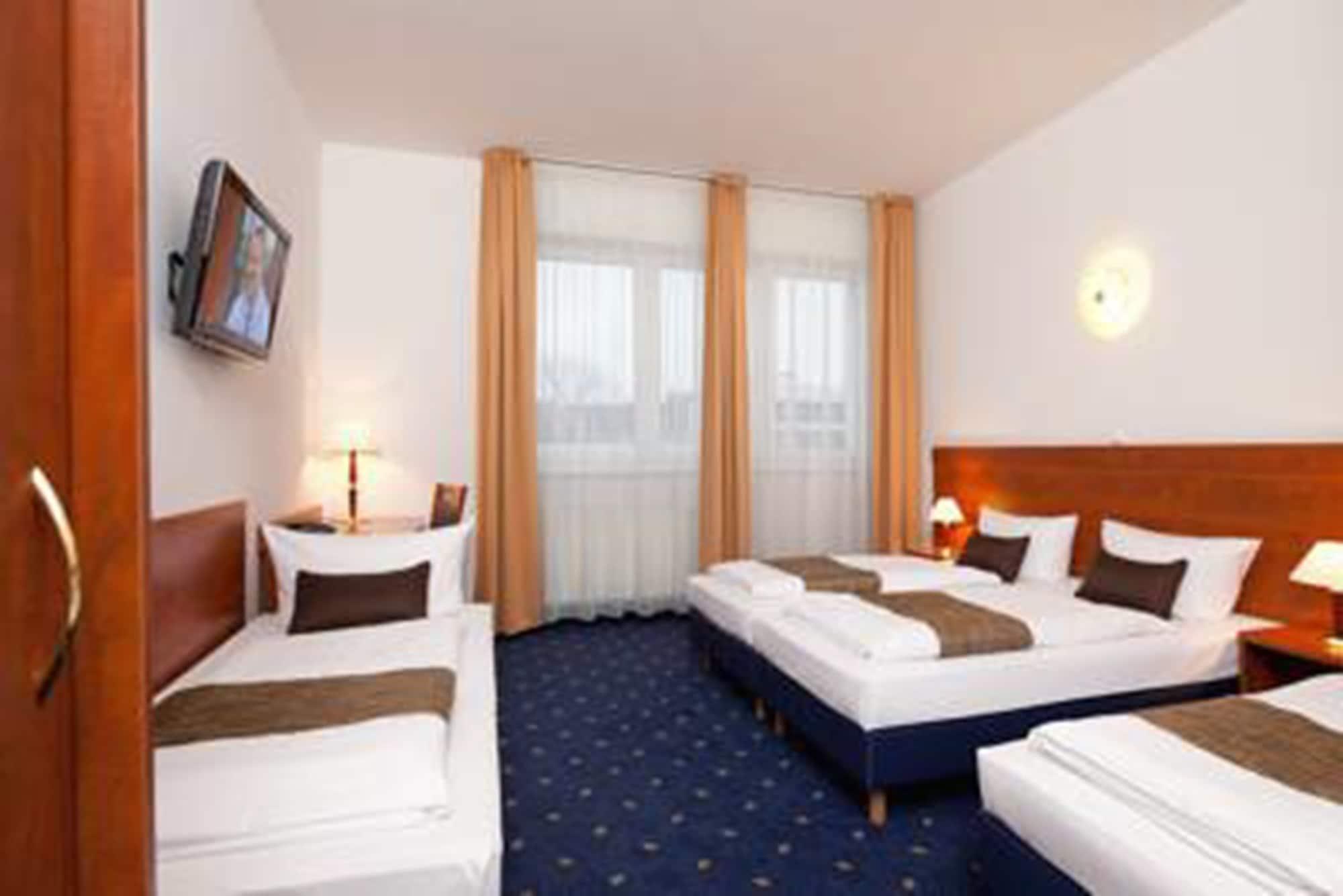 Hotel Atrium Charlottenburg Berlijn