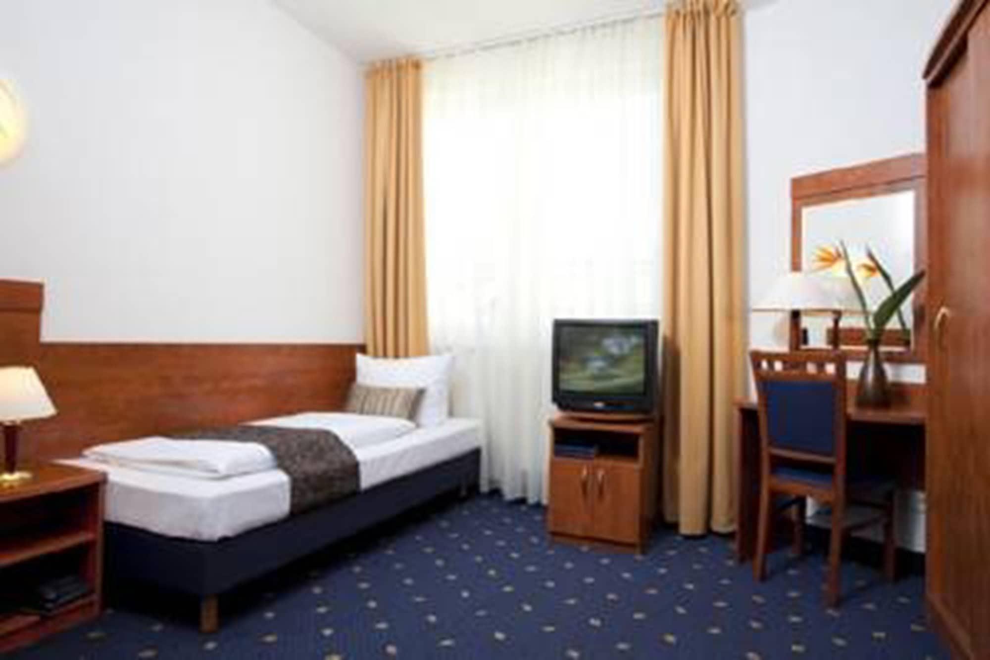Hotel Atrium Charlottenburg Berlijn
