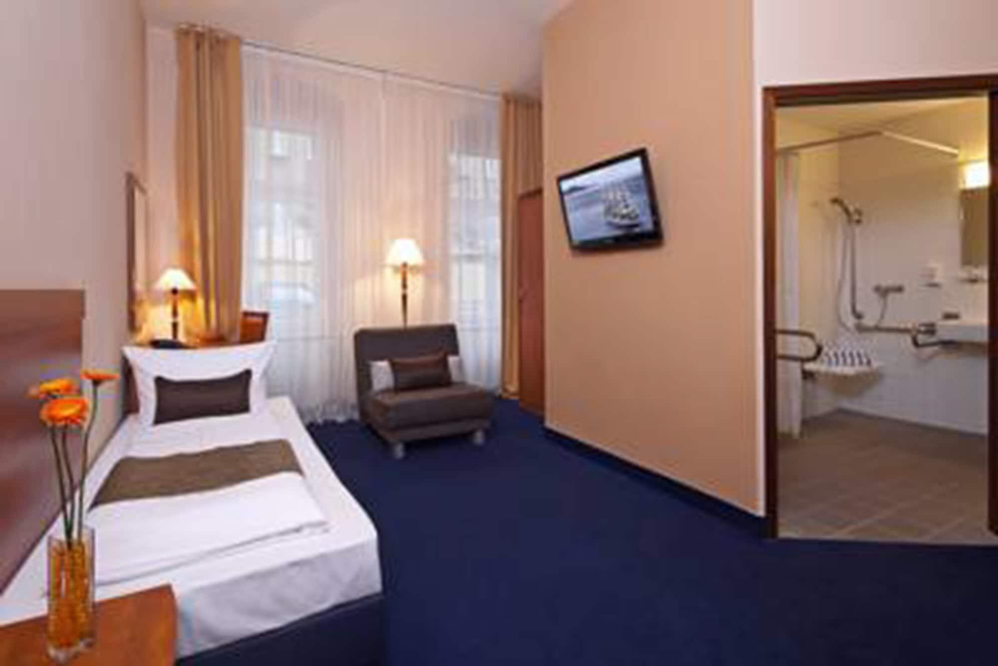 Hotel Atrium Charlottenburg Berlijn
