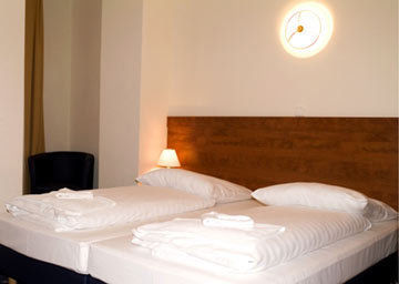 Hotel Atrium Charlottenburg Berlijn
