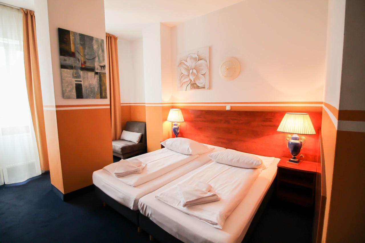 Hotel Atrium Charlottenburg Berlijn