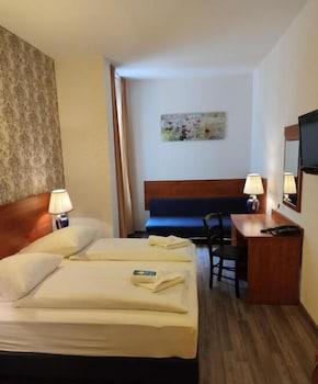 Atrium Charlottenburg Hotel Berlin