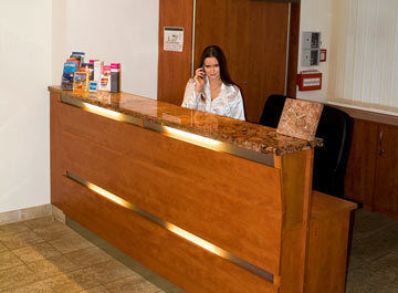 Atrium Charlottenburg Berlim